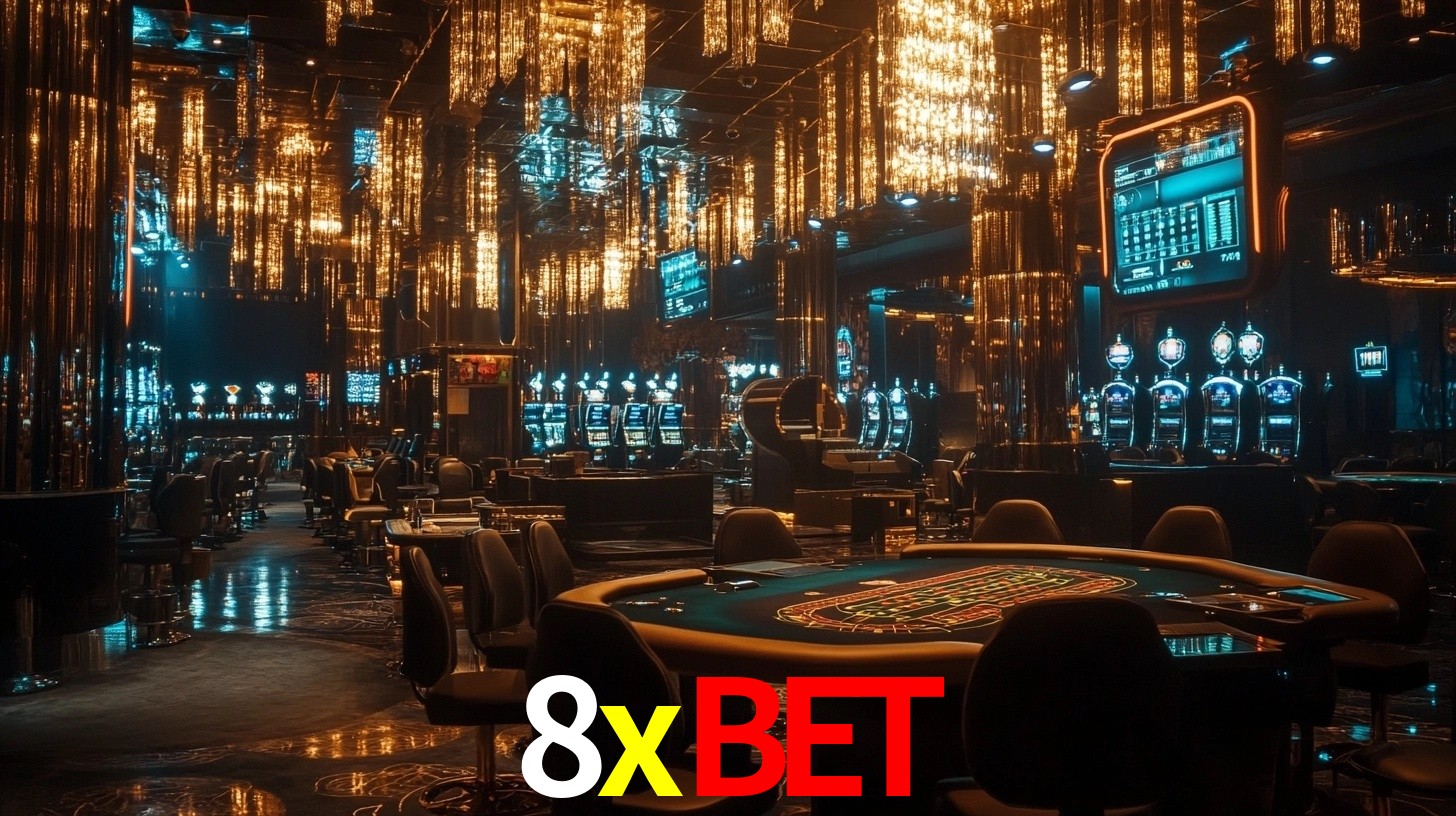 8xbet: Seu Cassino Premiado com Pagamentos Rápidos