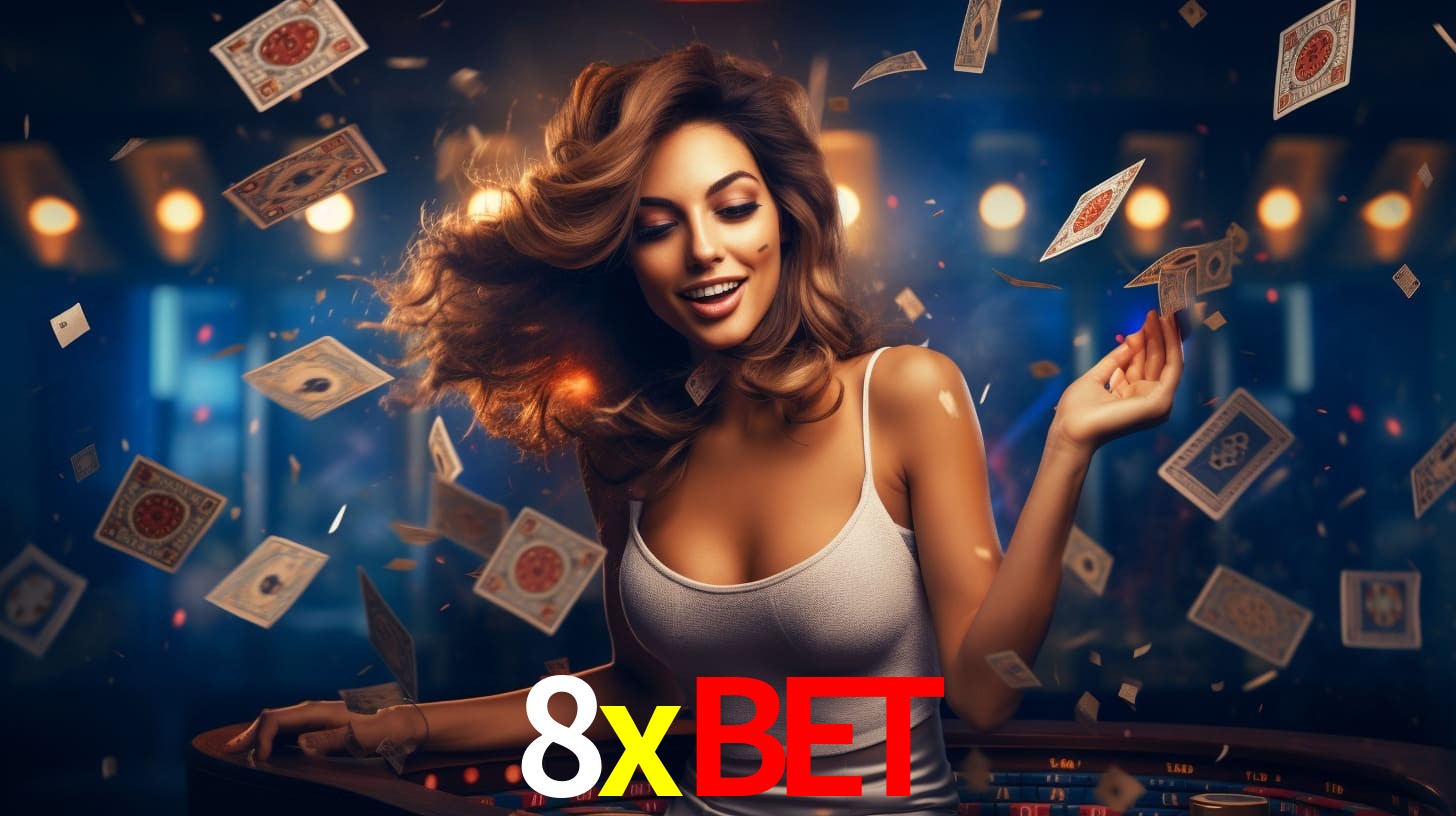 8xbet: Jogos de Caça-Níqueis-Altas Recompensas, Roleta-Velocidade, Blackjack-Desafios Máximos