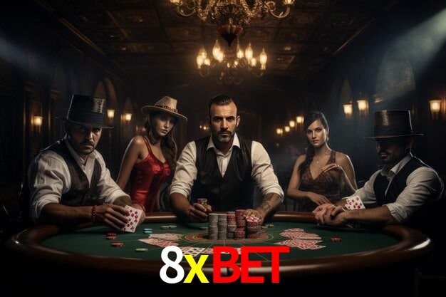 Desvendando o Mundo dos Jogos Virtuais na 8xbet