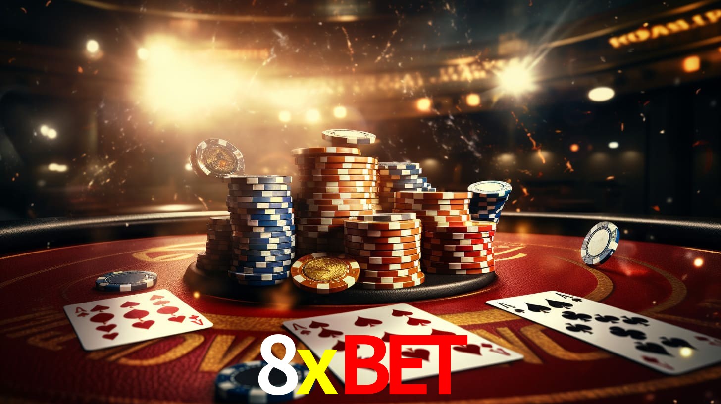 Blackjack Table 8xbet