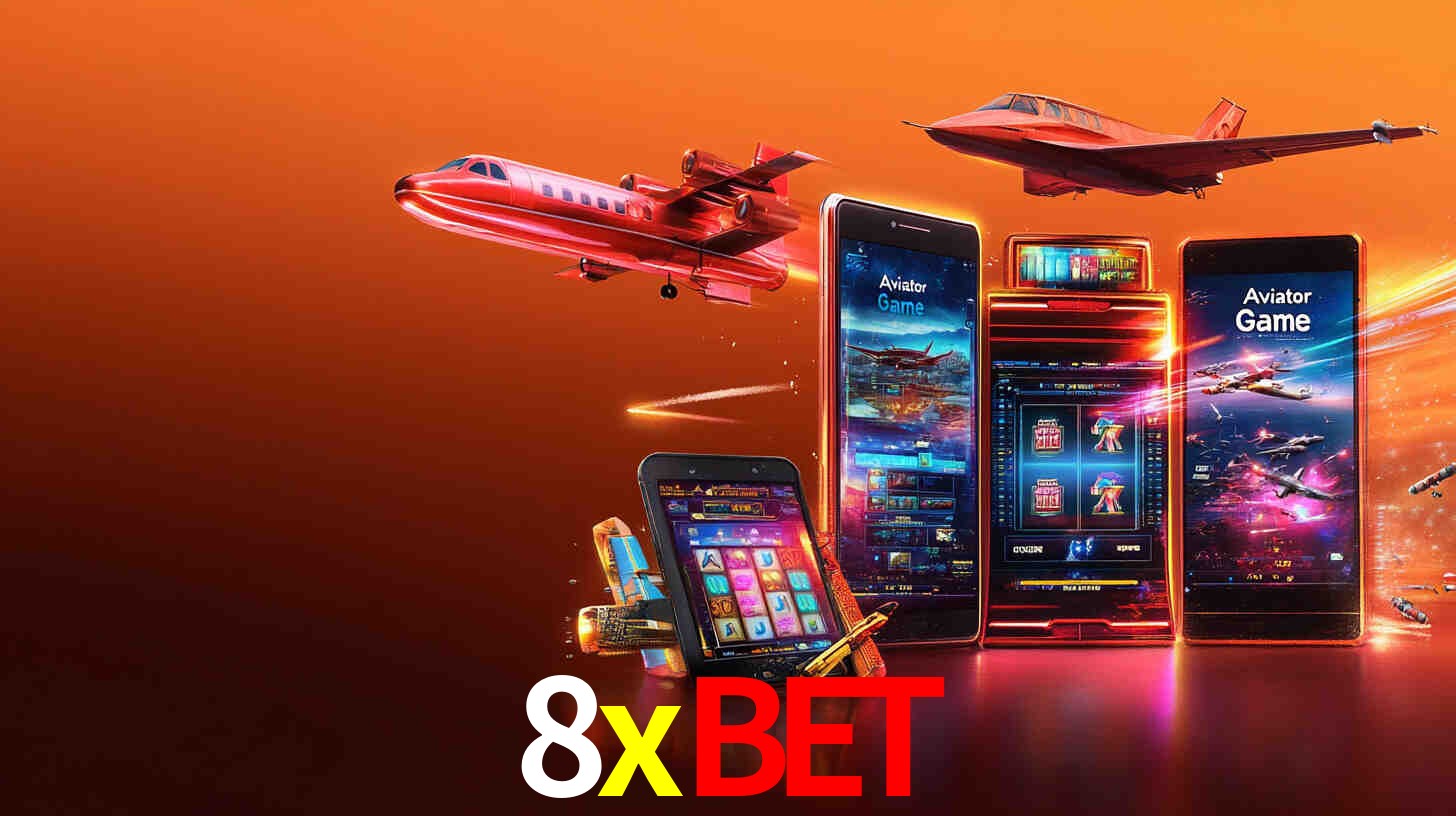 Inovações de Jogos na 8xbet: O Futuro das Experiências Interativas