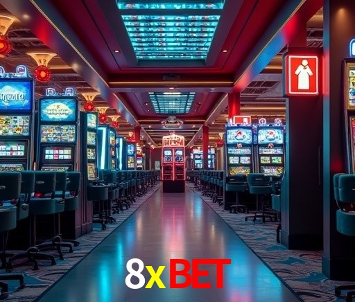 Inovações de Jogos na 8xbet: O Futuro das Experiências Interativas