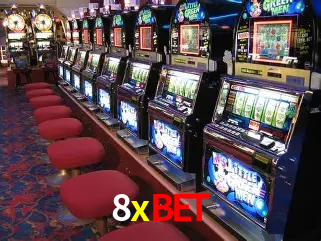 A Experiência Imersiva dos Cassinos Ao Vivo no 8xbet