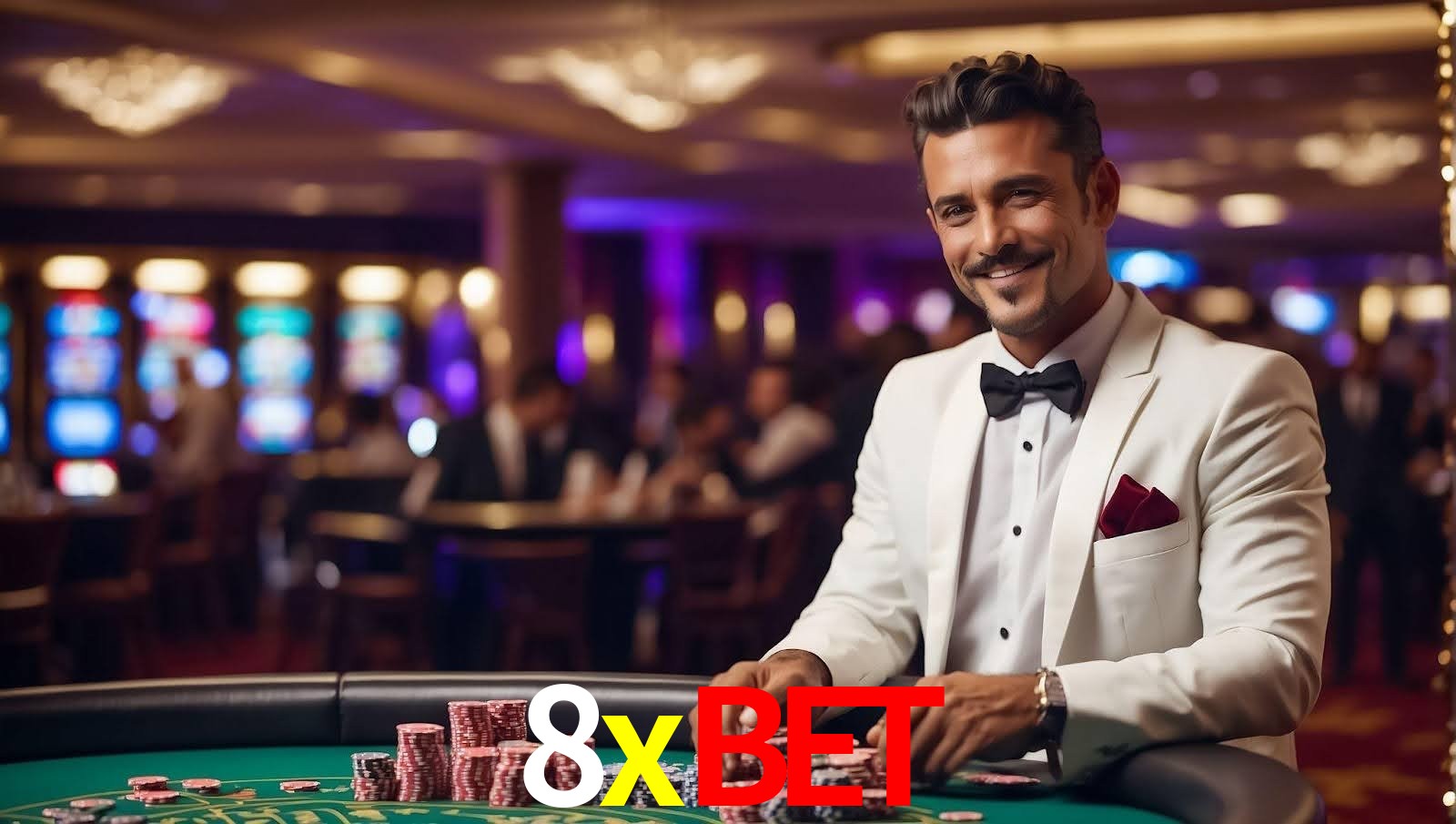 Jogos de Slot 8xbet